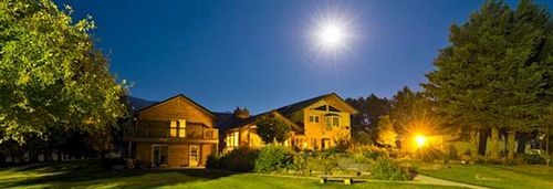 Bad Rock Bed And Breakfast Inn Колумбия-Фолс Экстерьер фото